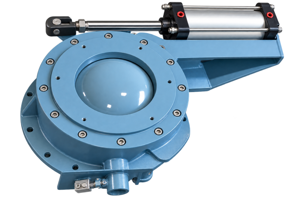 High Pressure Dome Valve