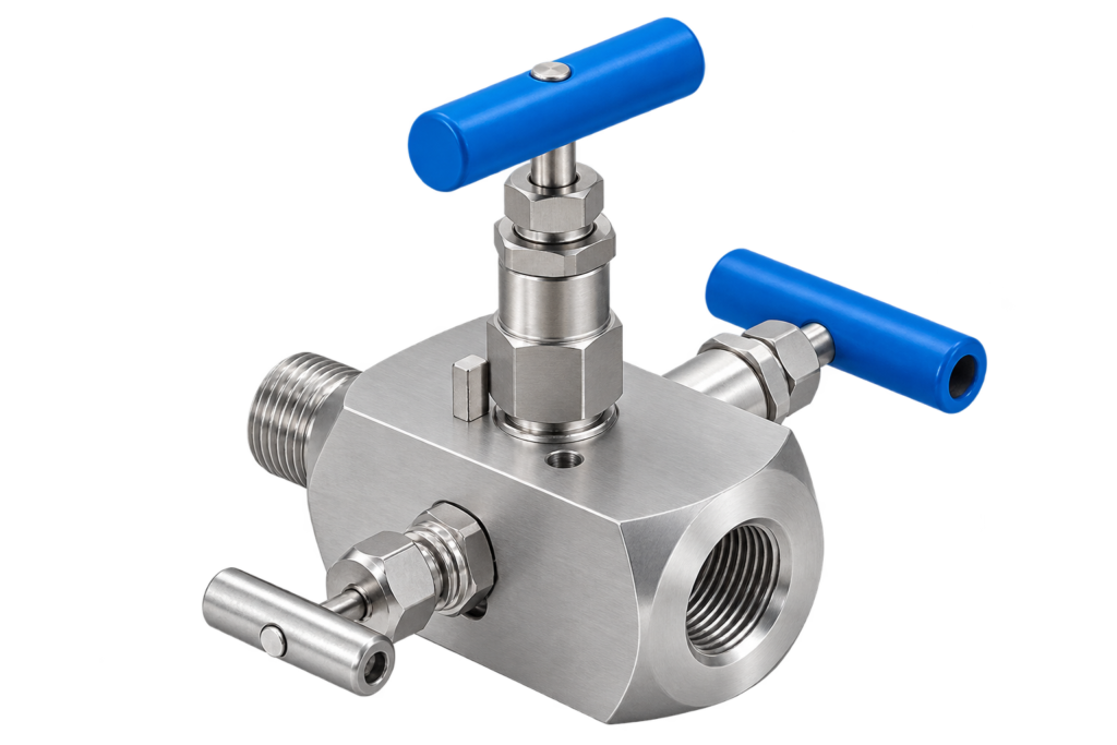 Instrumentation Double Block and Bleed (DBB) Valve
