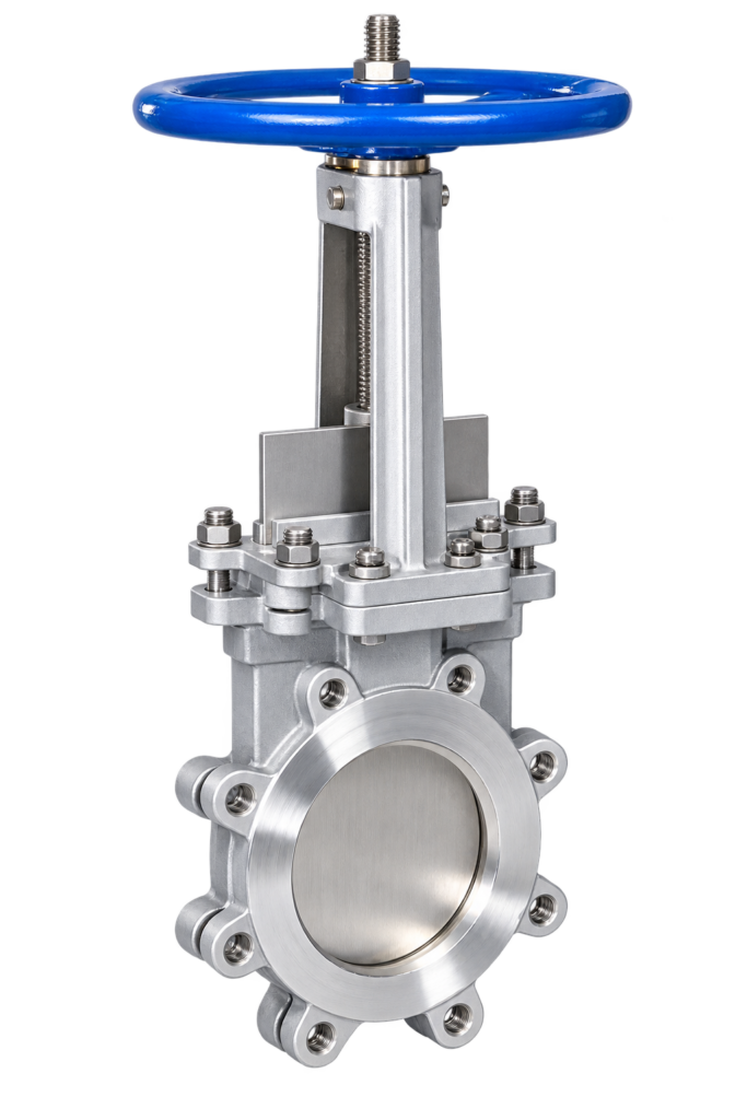 Slurry Knife Gate Valve