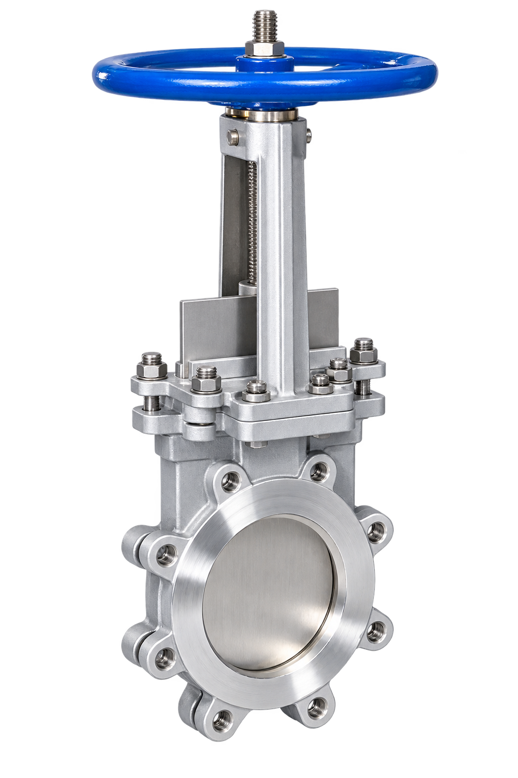 Slurry Knife Gate Valve