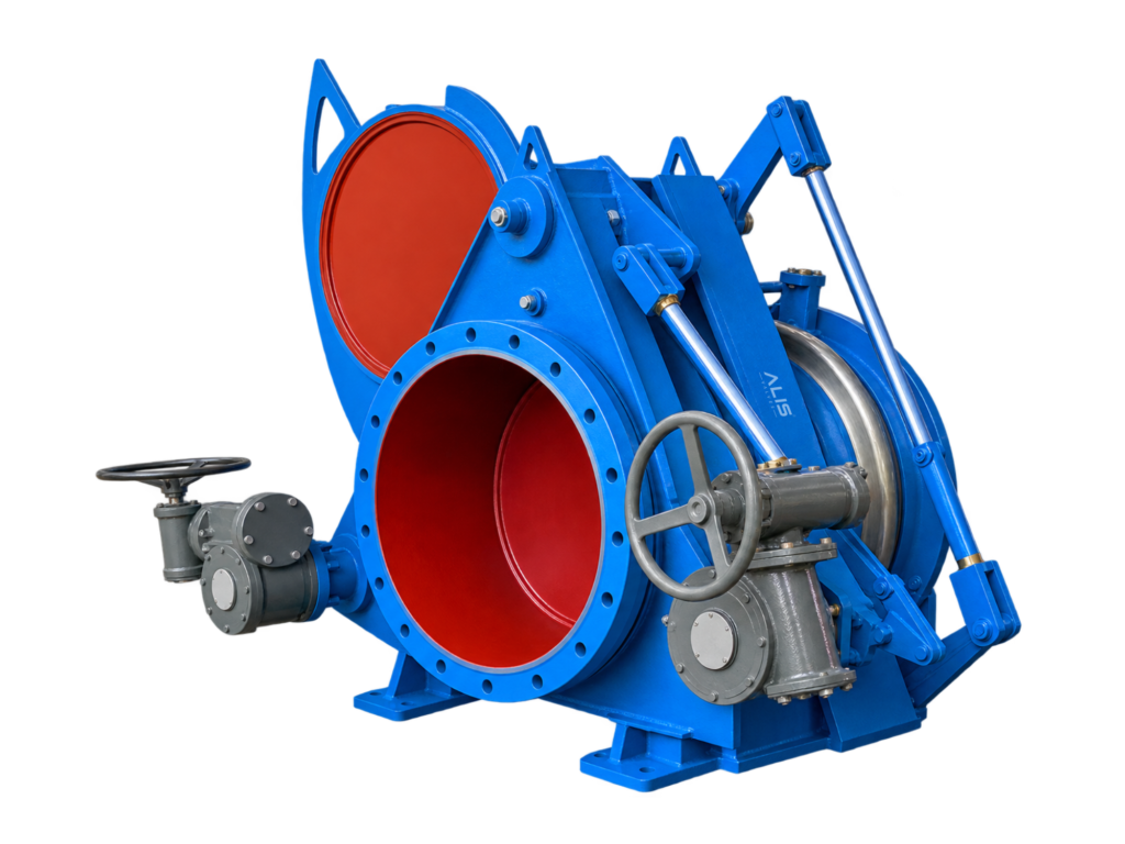 Manual Goggle Valve