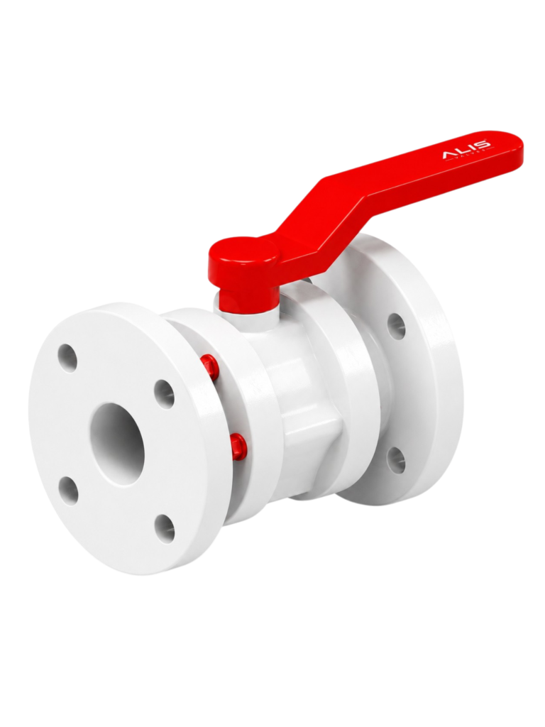 Manual Polypropylene ball Valve