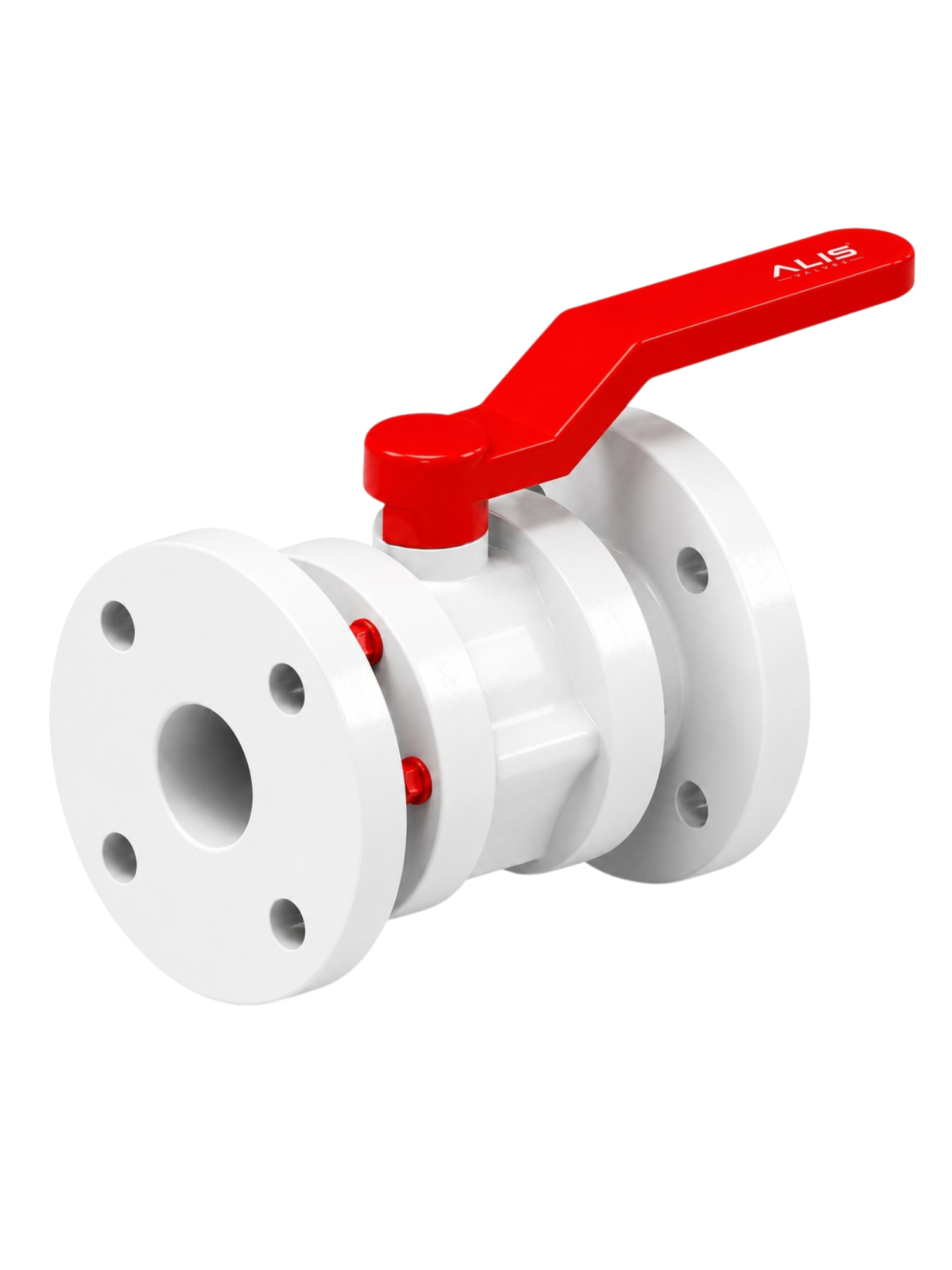Manual Polypropylene ball Valve