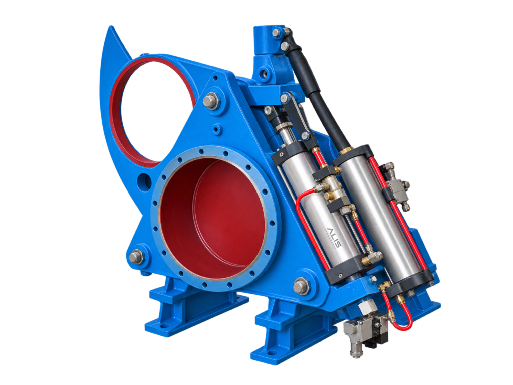 Pneumatic Goggle Valve