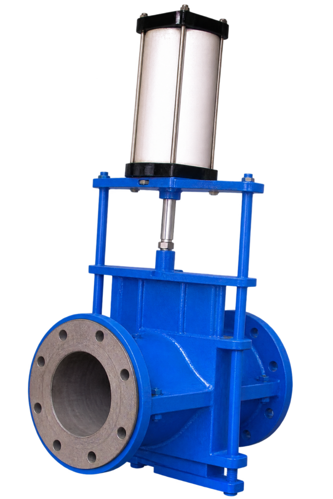 Pneumatic Pinch Valve