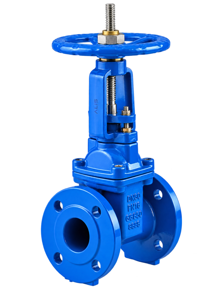 Rising Stem Gate Valve