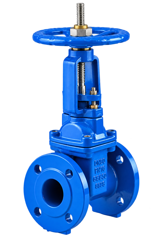 Rising Stem Gate Valve