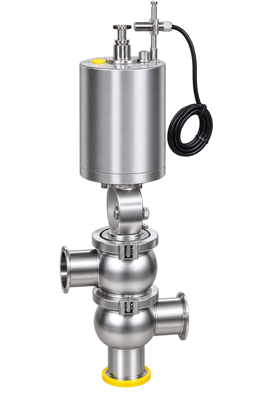 Sanitary Diverter Valves