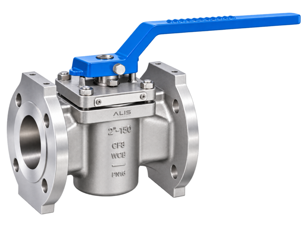 Sleeved Plug Valve