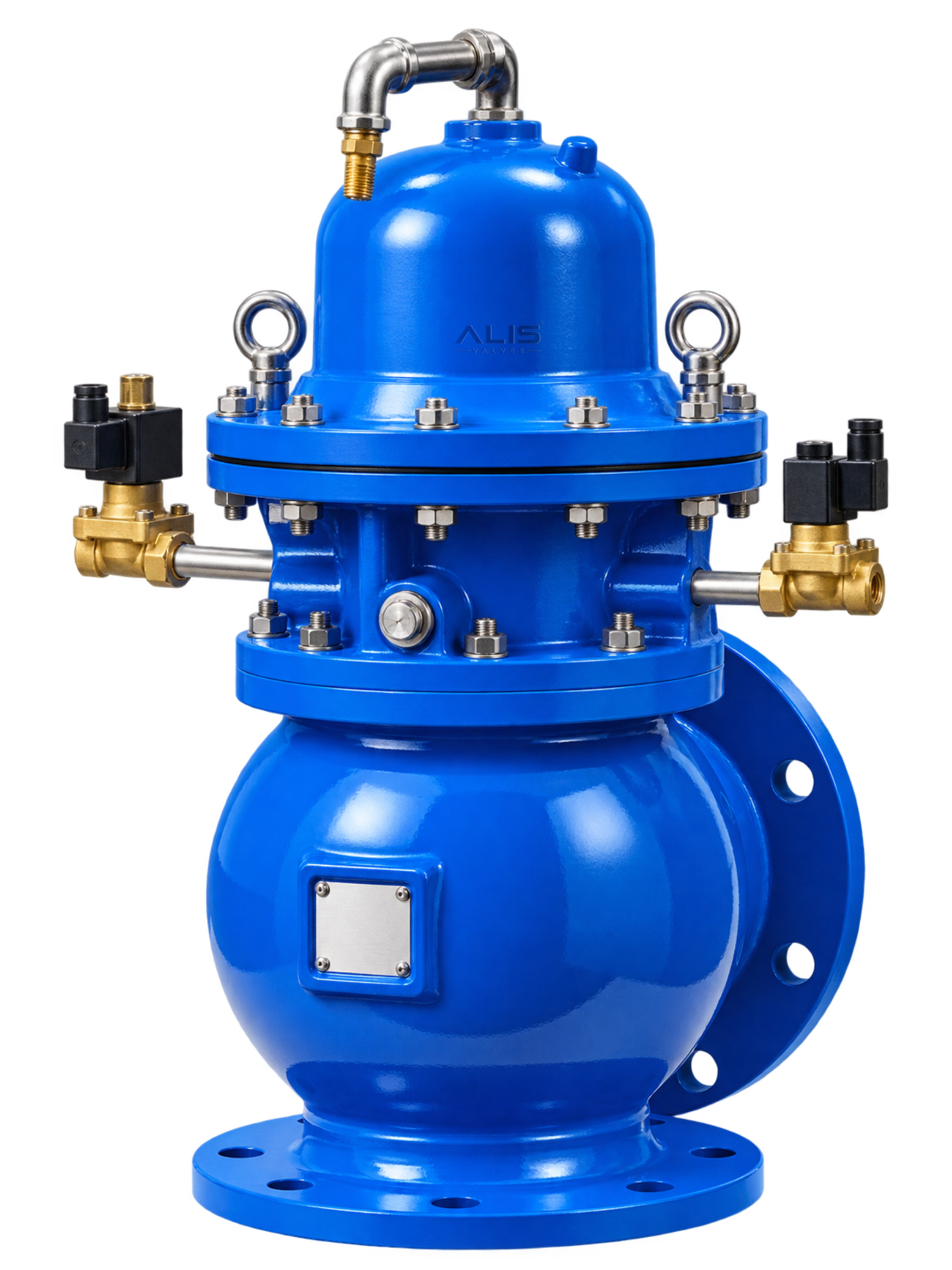 Slurry Discharge Valve