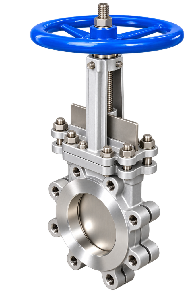 Slurry Knife Gate Valve