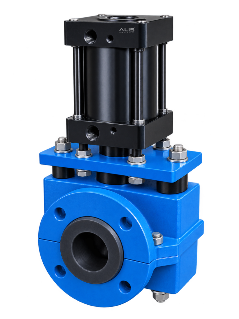 Slurry Pinch Valve