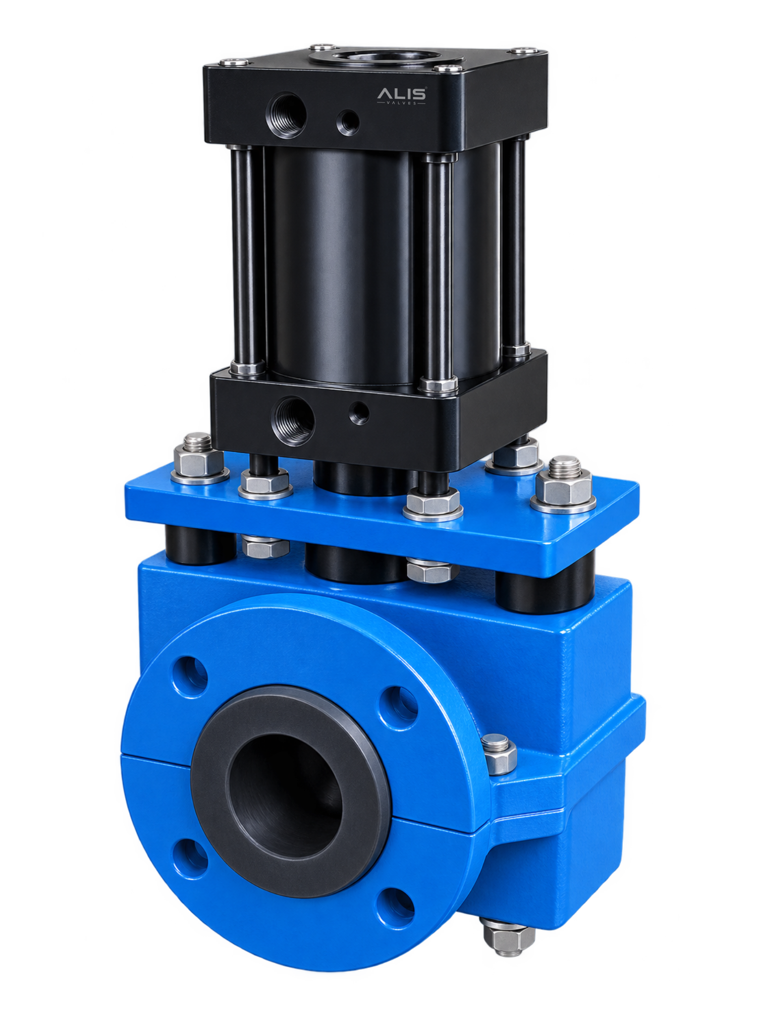 Slurry Pinch Valve
