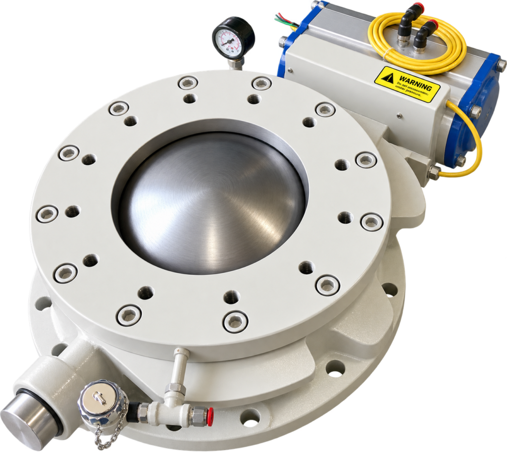 Standard Dome Valve