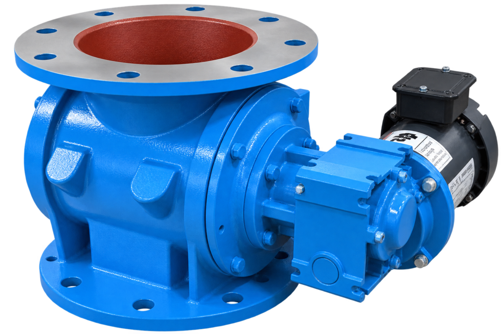 Standard Rotary Airlock Valve