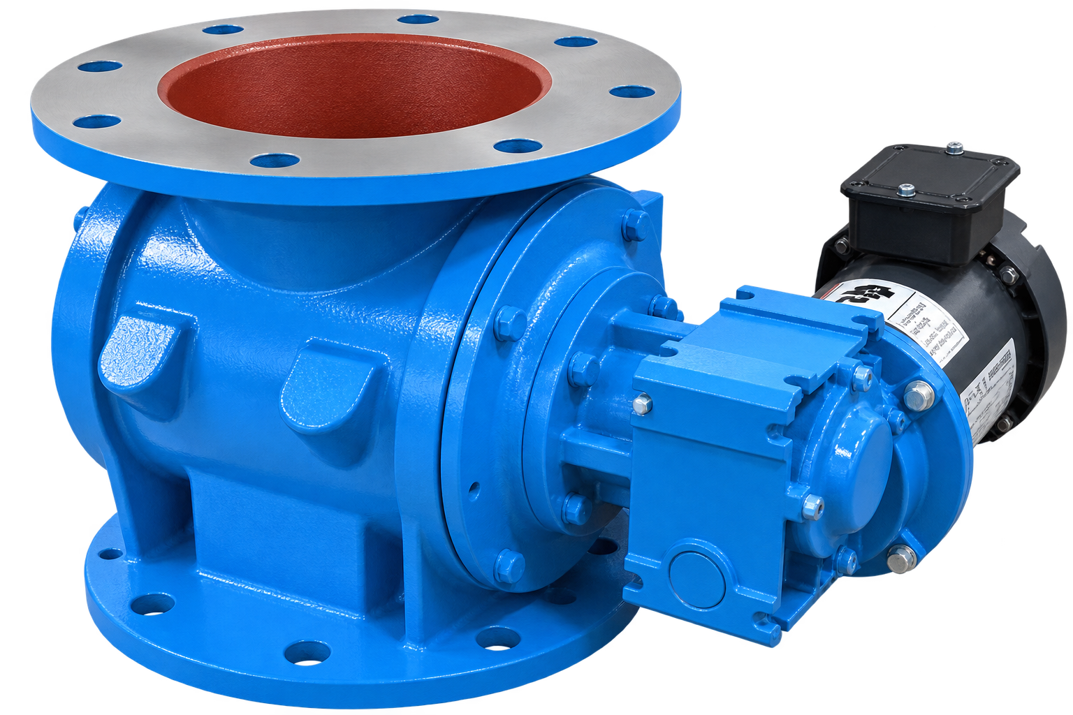 Standard Rotary Airlock Valve