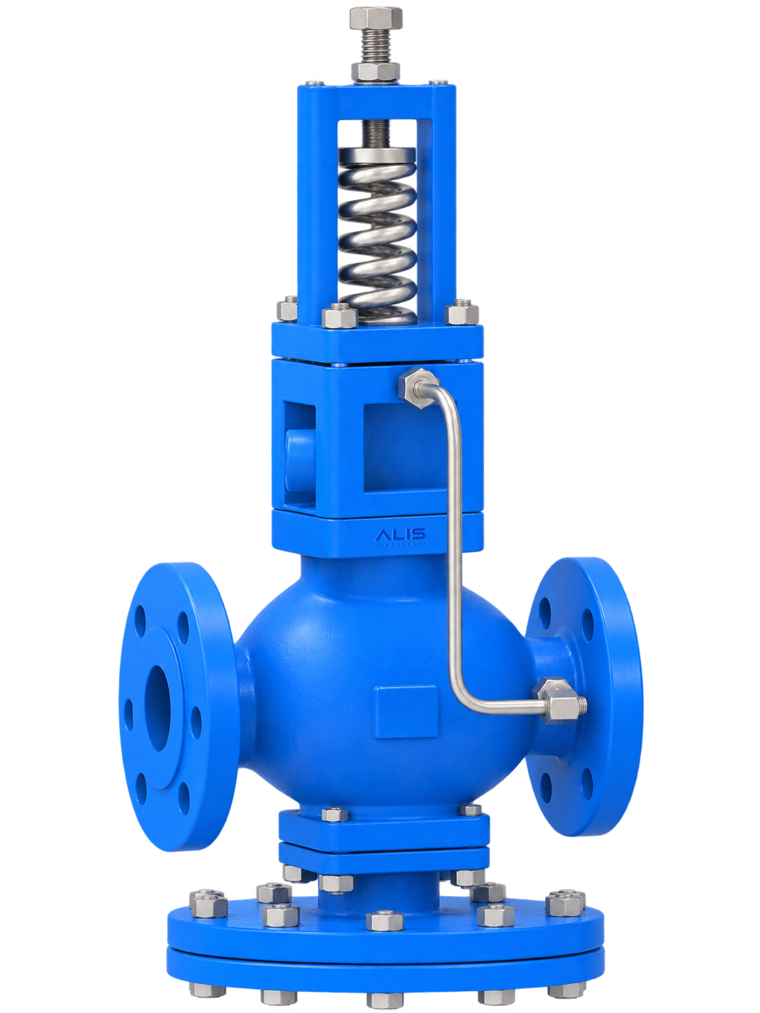 Steam Pressure Reducing Valve (PRV)