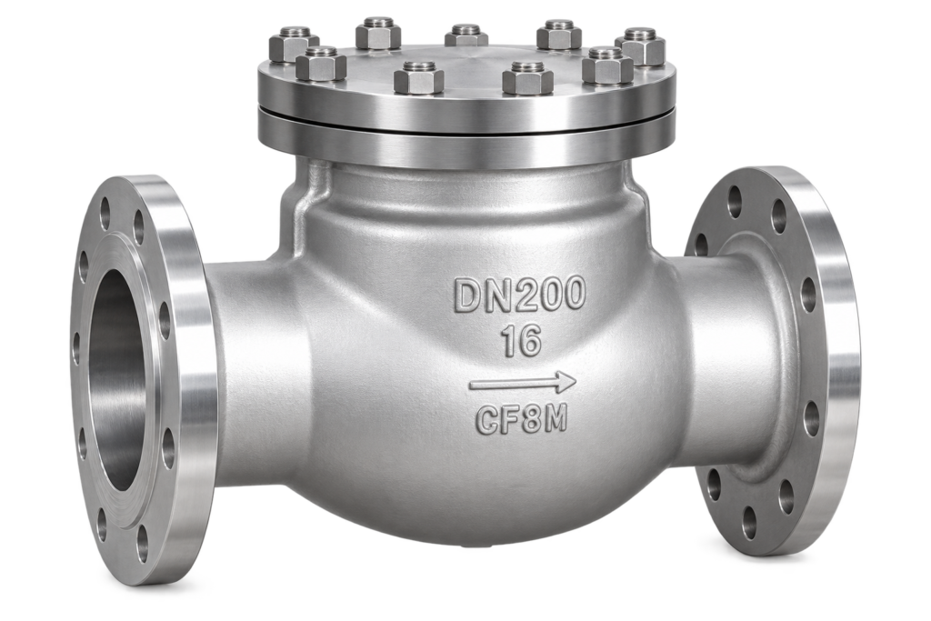 Swing Check Valve