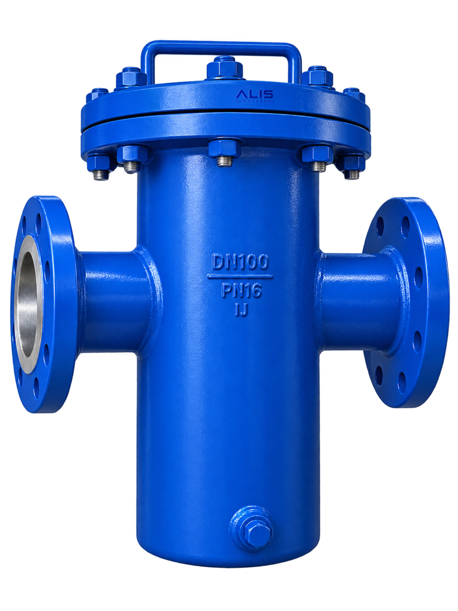 T Type Strainer
