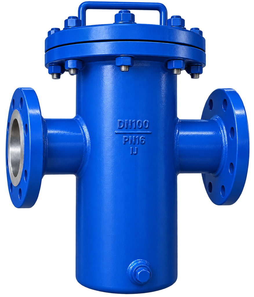 T Type Strainer