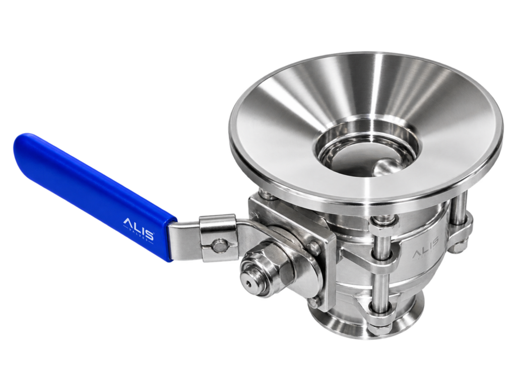 Tank Bottom Discharge Valve