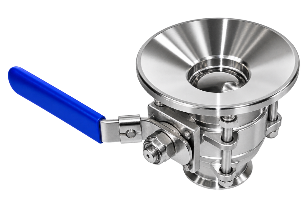 Tank Bottom Discharge Valve