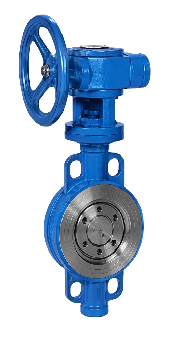 Wafer Type Triple Offset Butterfly Valve