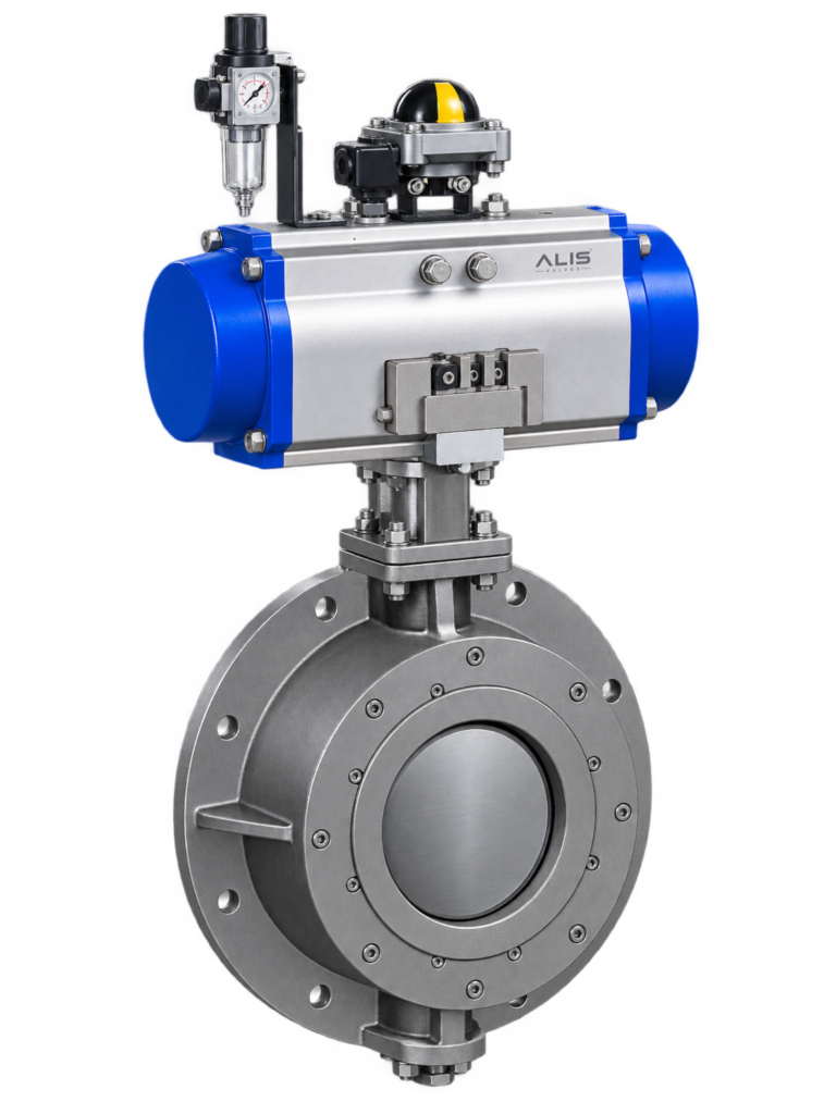 Pneumatic Dome Valve