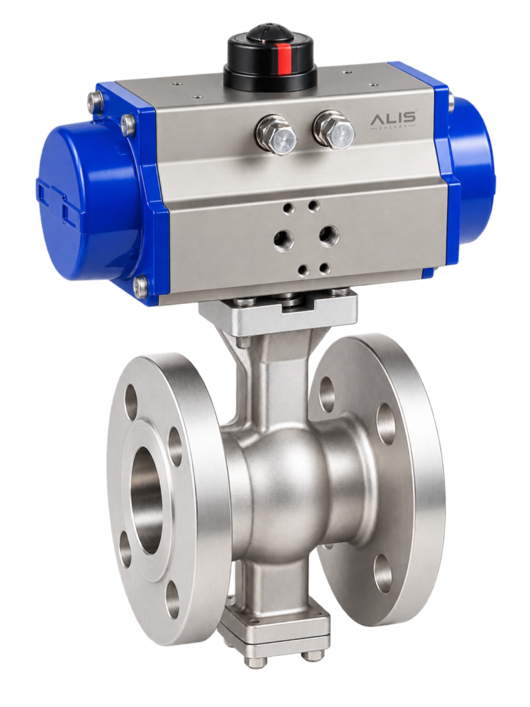 Segment Ball Valve