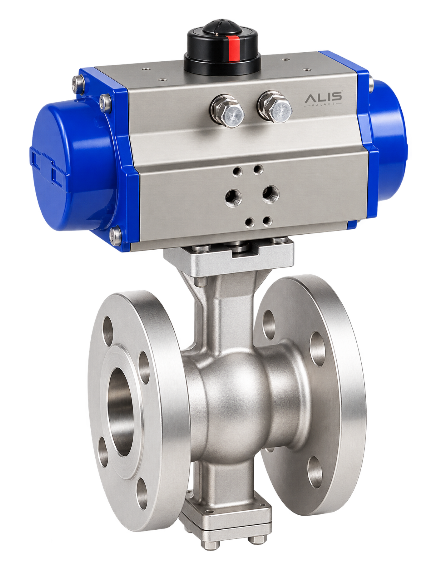 Segment Ball Valve