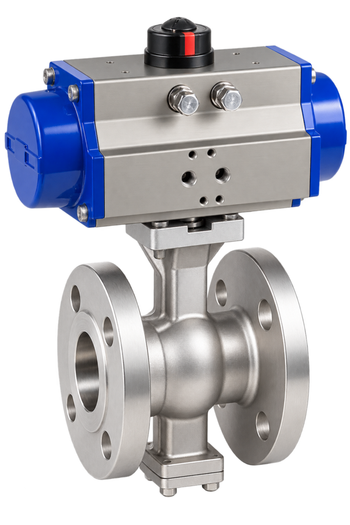 Segment Ball Valve