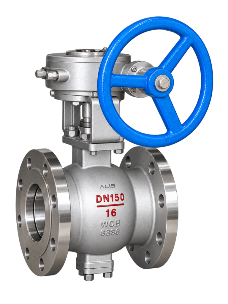 Slurry Ball Valve