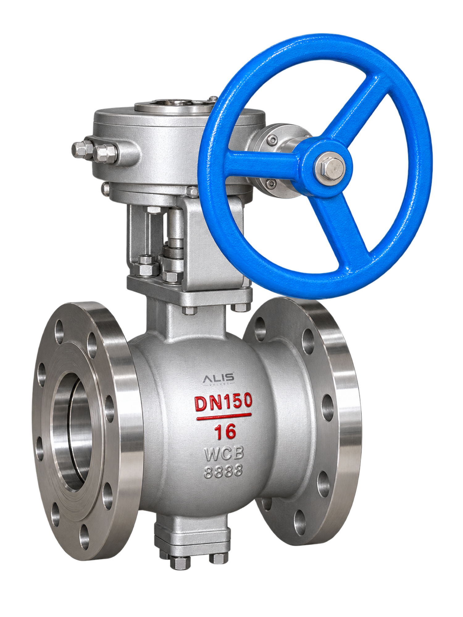 Slurry Ball Valve