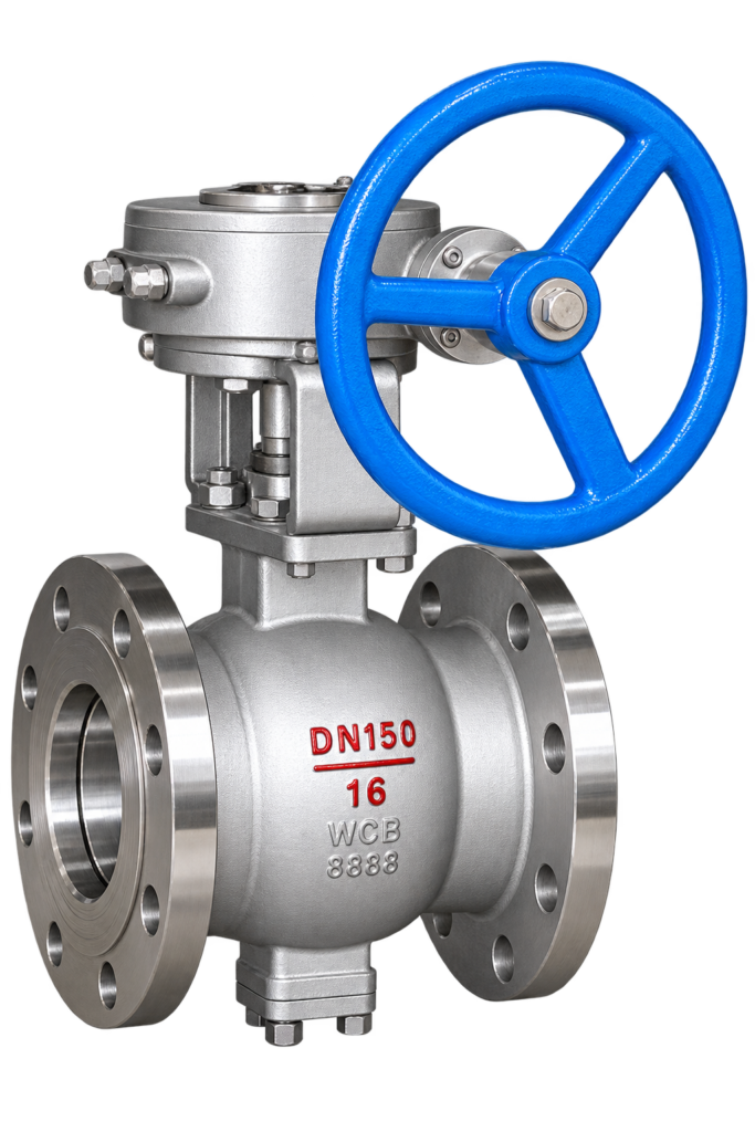 Slurry Ball Valve
