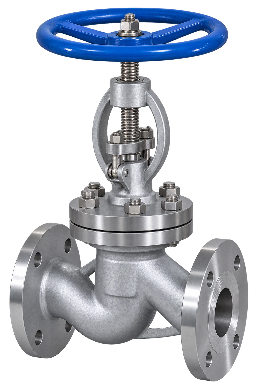 Stainless Steel Globe Control Valve