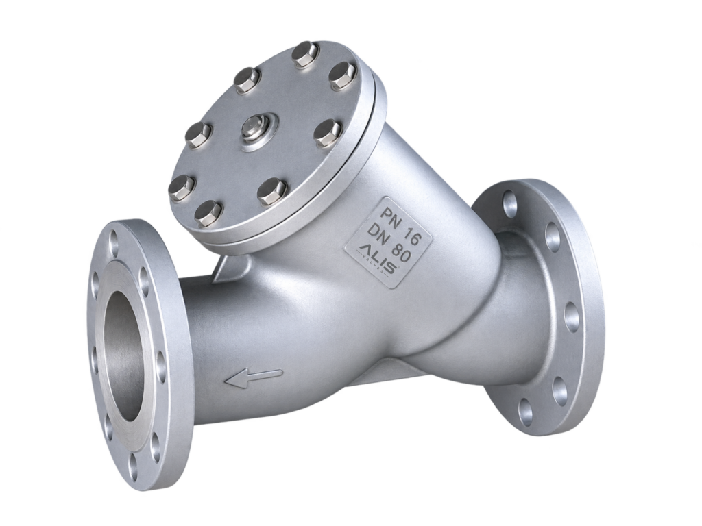 Y Type Strainer