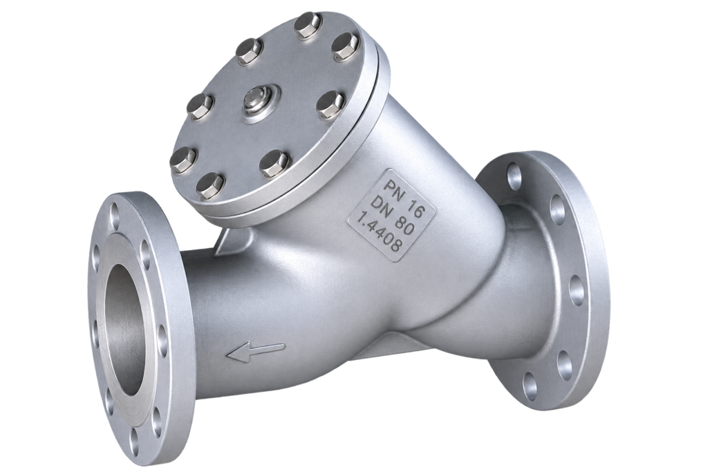 Y Type Strainer