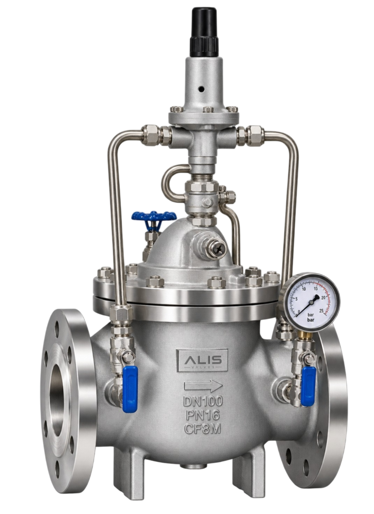 Safety Relief Valve