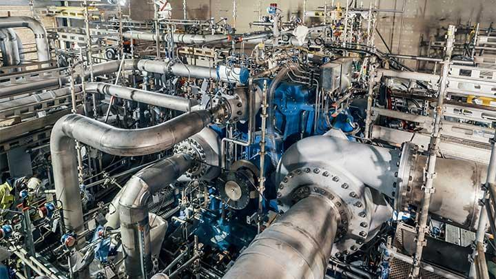 CO₂ Capture & Compression 