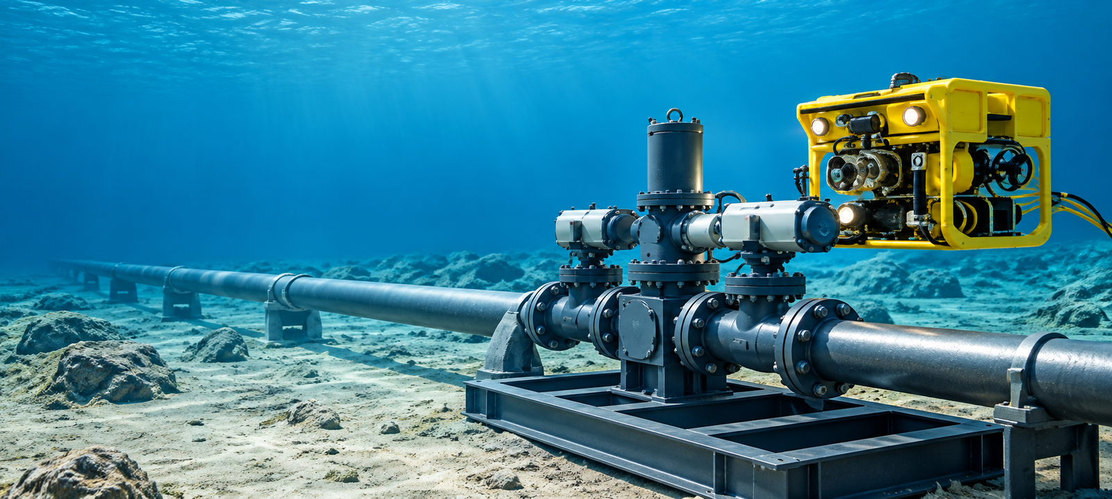 SUB SEA