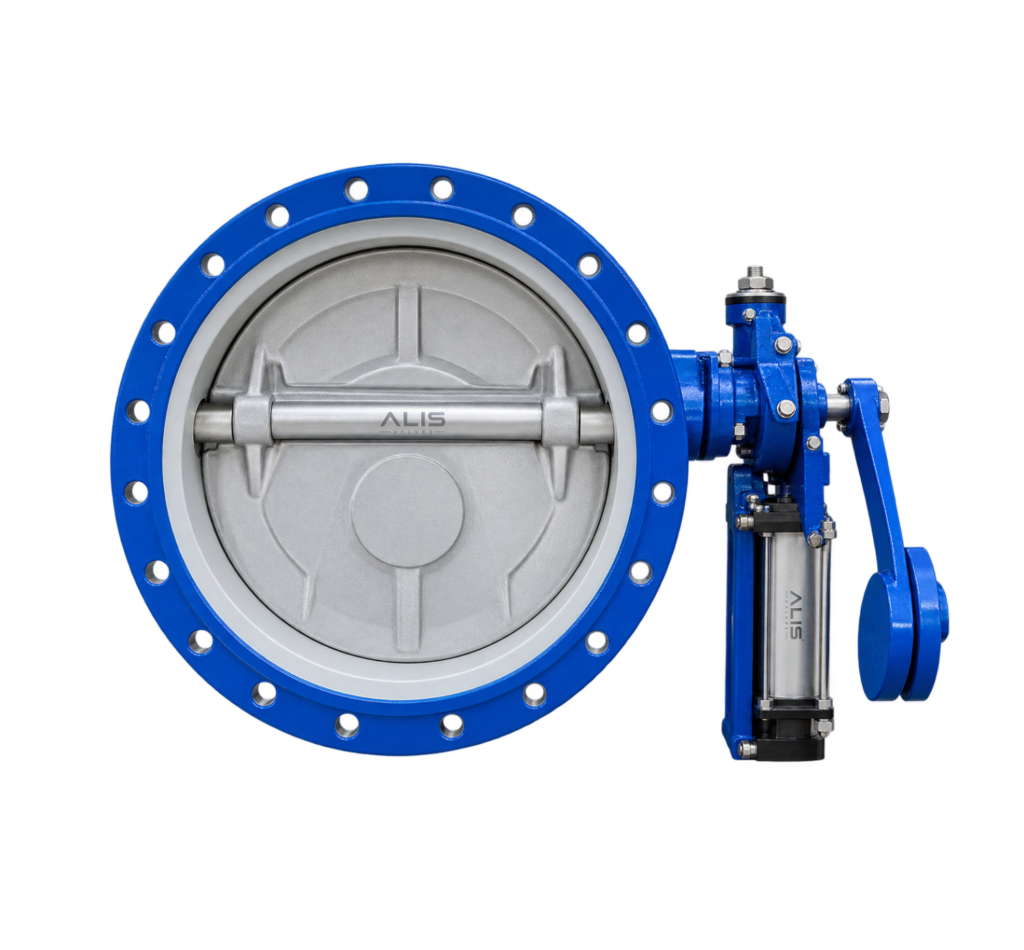 Pneumatic Closing Check Valve