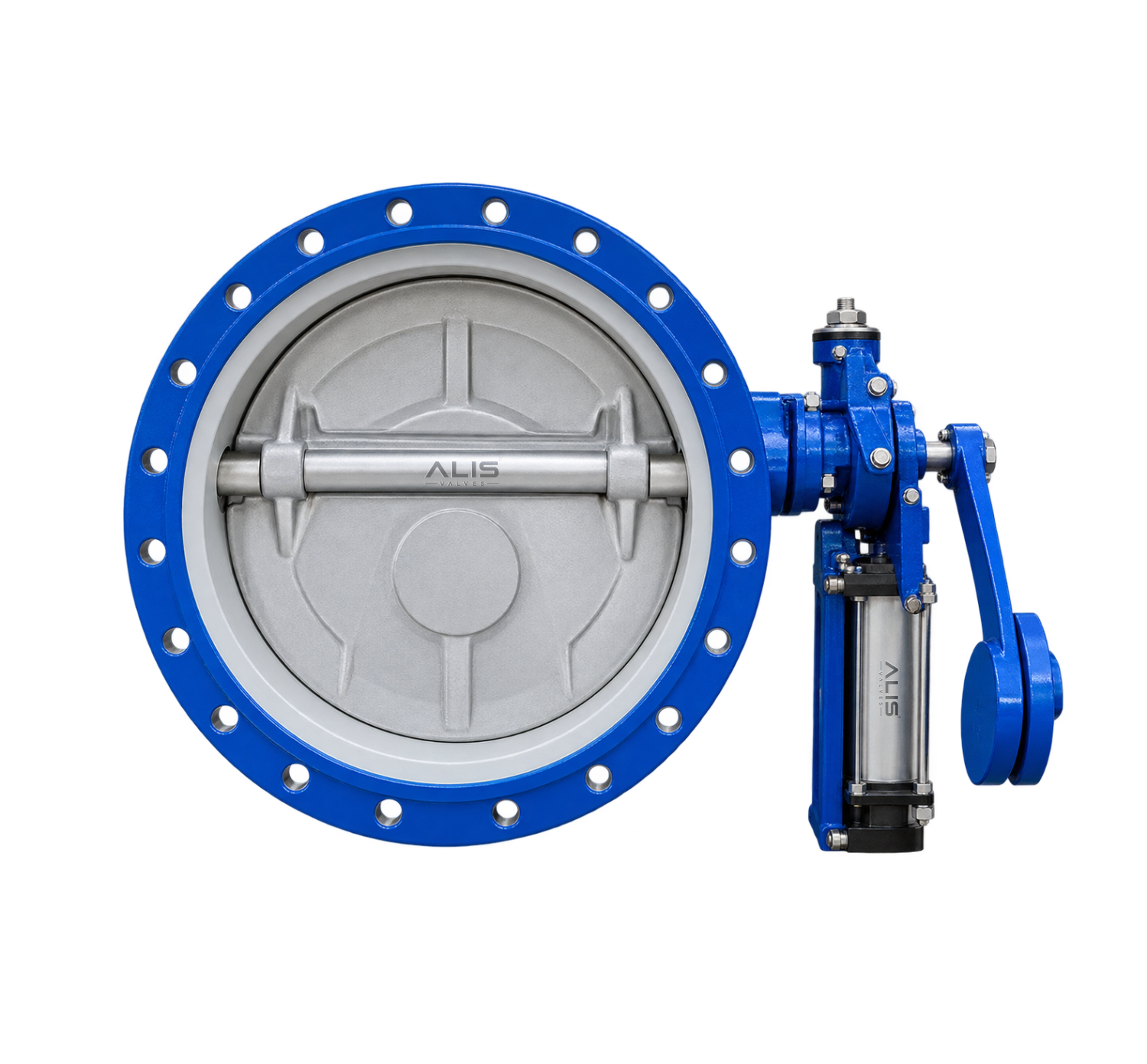 Pneumatic Closing Check Valve