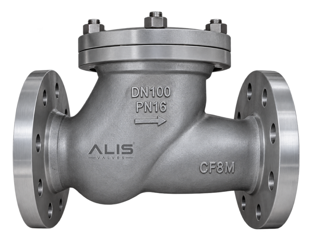 Ball Check Valve