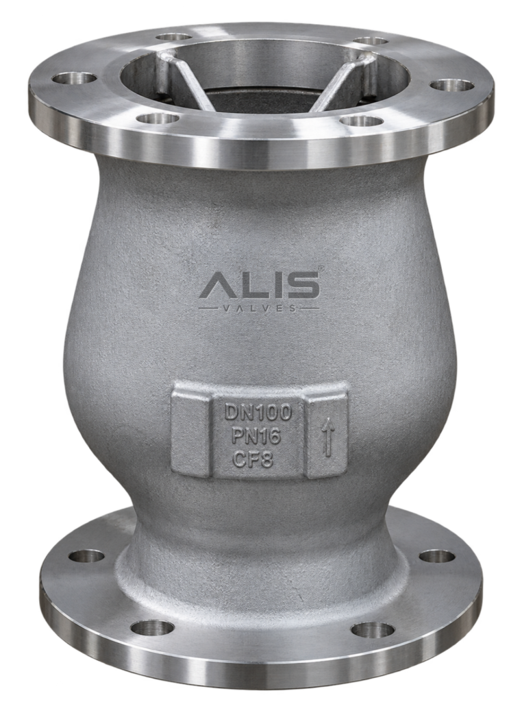 Silent Check Valve