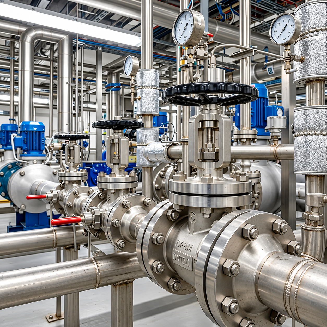 Application-Based Valve Selection  