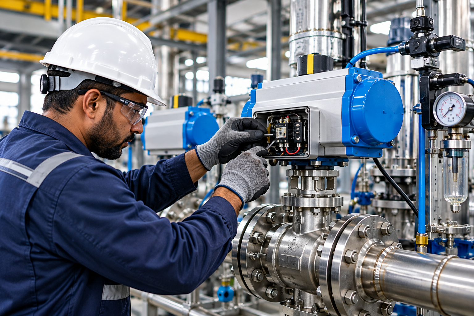 Engineering & Automation Support