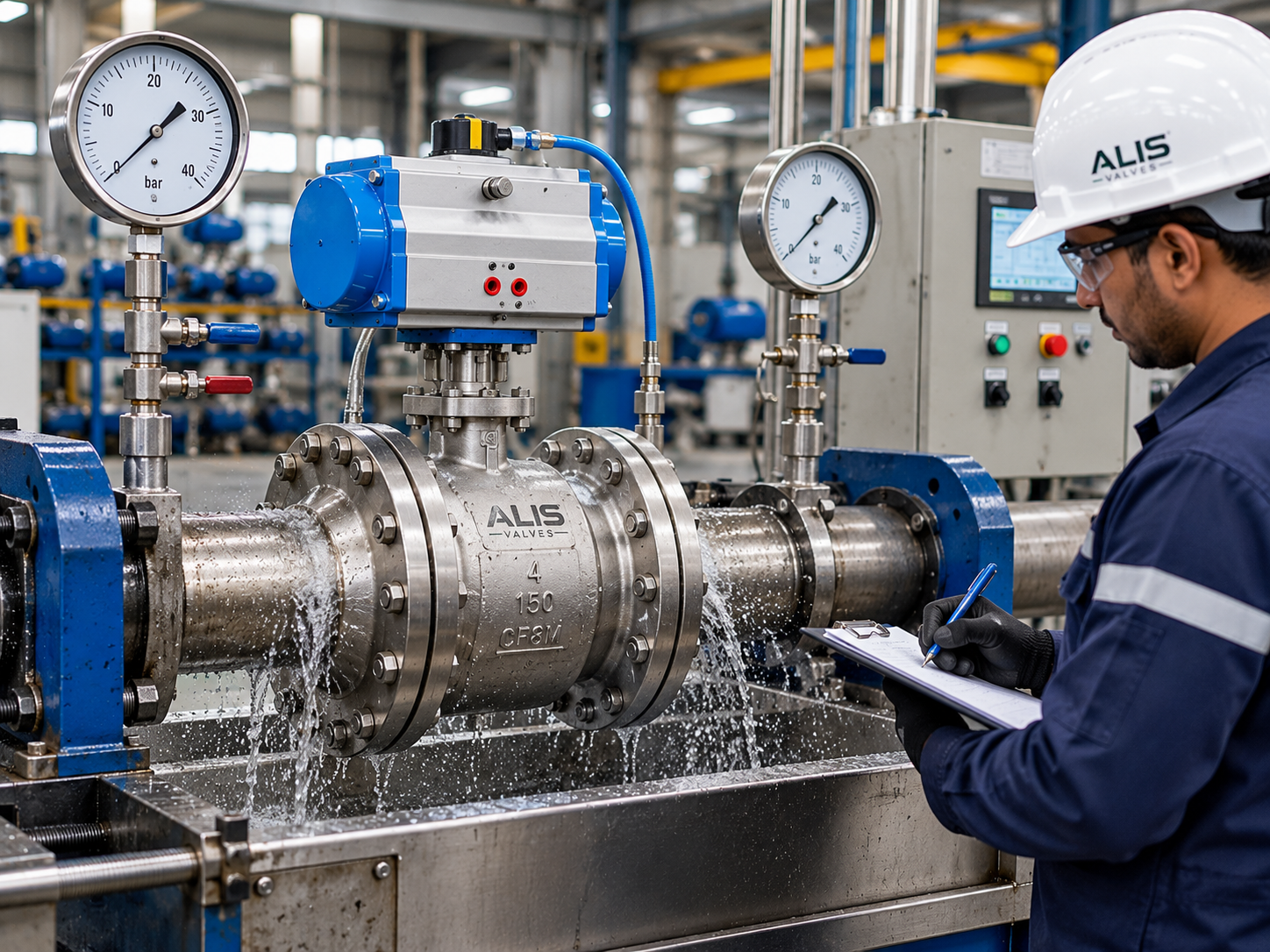 Quality Inspection & Testing