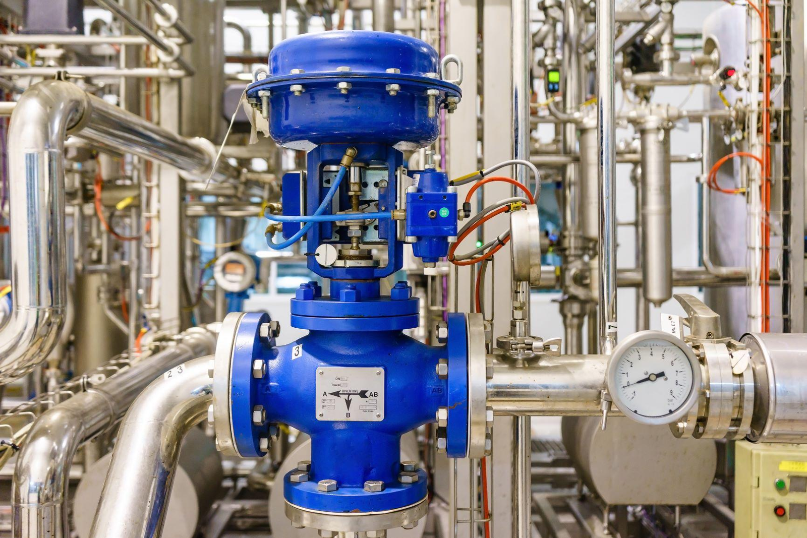 Severe-Service & Control Valves 