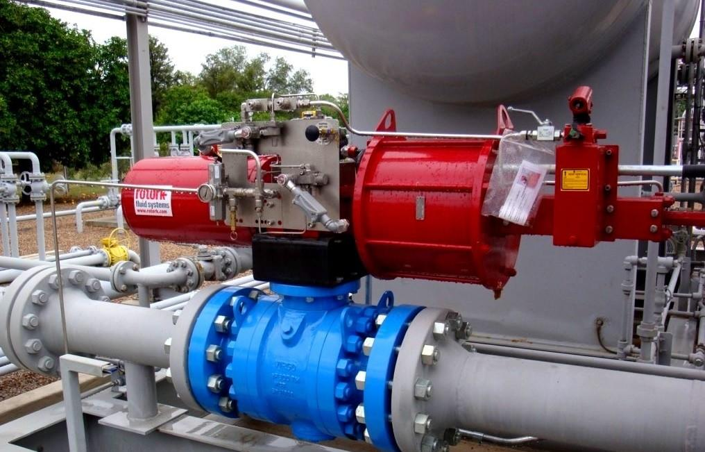Emergency Shutdown (ESD) Systems 