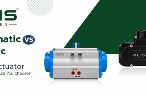 Pneumatic vs Electric Valve Actuator: Which One Should You Choose?